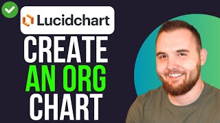 How to Create an Org Chart in Lucidchart QUICK GUIDE [upl. by Ettennil487]