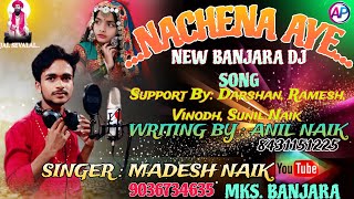 THANDENA AYE NACHENA AYE NEW BANJARA DJ SONG FROM MADESH NAIK 🎤🎼 [upl. by Prosperus]