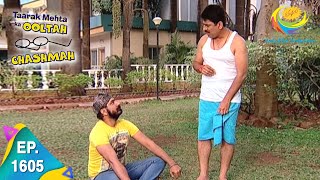 Taarak Mehta Ka Ooltah Chashmah  Episode 1605  Full Episode [upl. by Inge]