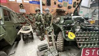 Cornwall at War Museum at Davidstow Airfield [upl. by Brittan666]