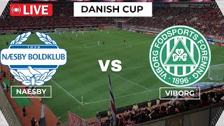 Naesby vs Viborg live kamp fodbold Dansk Cup [upl. by Serafine]