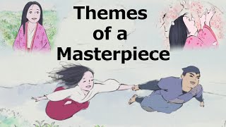 Princess Kaguya Themes and Retrospective [upl. by Friedly]