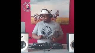 GQOM mix by DJ Khaily [upl. by Suirada]