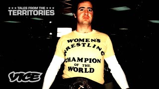 Andy Kaufman The Funniest Man in Wrestling  TALES FROM THE TERRITORIES [upl. by Niki277]