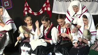 20 TO ZIMSKO PRELO GORNJA PISKAVICA FOLKLOR 24 02 2024 [upl. by Eelatan598]