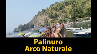 Palinuro  Arco Naturale [upl. by Rush]