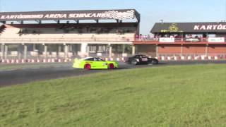 Piloto Diego Higa no Campeonato Brasileiro de Drift  Itu  SP [upl. by Yrffoeg]