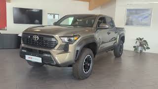 Introducing The Redesigned amp Upgraded 2024 Toyota Tacoma [upl. by Prowel896]