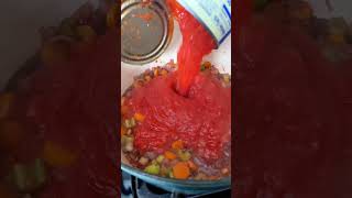 Authentic Italian Pasta Sauce Recipe [upl. by Vowel]