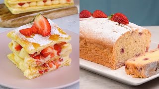 7 dolci golosi con le fragole da provare questestate [upl. by Wedurn]