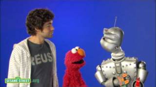 Sesame Street Adrian Grenier Season [upl. by Ybor]