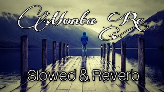 Monta Re  Slowed amp Reverb Bollywood  Peaceful Song 🥰 [upl. by Nyleuqaj]