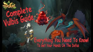 Dofus  Complete Vulbis Dofus Questline Guide   English [upl. by Ilan]