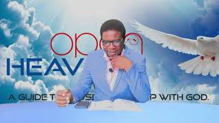 Open Heavens Daily Devotional  17th October 2024  Topic quotYour Spiritual Fatherquot [upl. by Aderb]