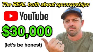 The Honest Truth About Youtube Sponsorships [upl. by Nosyaj]