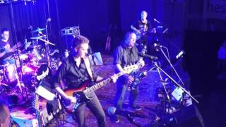 The Pelicans  YOU NEVER CAN TELL Chuck Berry live 2015 [upl. by Ryun702]