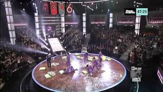 Quest Crew  LMFAO quotParty Rock Anthemquot ABDC 6 The Finale HD [upl. by Atteuqal]