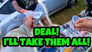 Unbelievable Luck at Car Boot Sale [upl. by Hiltner]