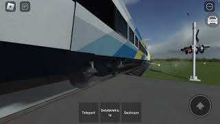 Brightline train crash compilation part 2 [upl. by Nede]