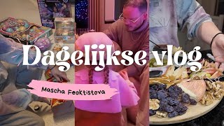 5 december pakjesavond vieren met ons gezin  Vloggloss 3642 [upl. by Kieffer]