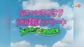 おニャン子クラブ ⭕️ 会員番号の唄 あぶない課外授業 Version ⭕️ Music Video 似てるいる‼️😳 [upl. by Htebi96]