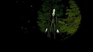 Slenderman  Found Footage [upl. by Nalyorf693]