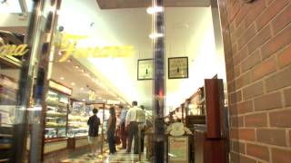 Barilla  Ferrara Bakery and Café – Road to Casa Barilla [upl. by Quintilla]