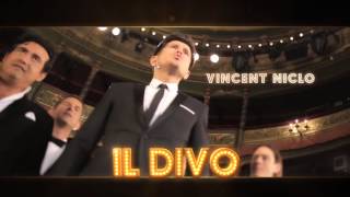 IL DIVO  quotA Musical Affairquot version française  le spot TV 10 [upl. by Naida]