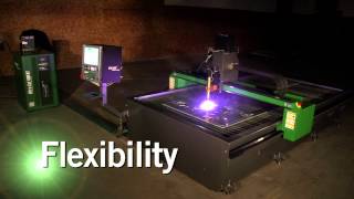 UltraCut XT Automated Plasma Cutting Systems Five Ways to Improve Productivity [upl. by Sivahc]