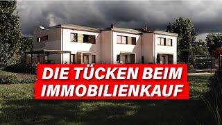 Immobilien Diese Anfangsfehler sind nicht korrigierbar [upl. by Aileek727]