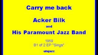 Acker Bilk PJB 1959 Carry me back to old Virginny [upl. by Shawna]