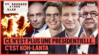 CE NEST PLUS UNE PRÉSIDENTIELLE CEST KOHLANTA [upl. by Adnohsek]