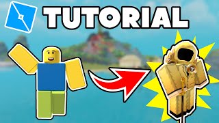 ROBLOX Studio Tutorial for Beginners [upl. by Nilesoy]