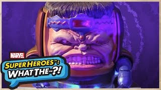 MSH What The  MODOK Makes A Meme [upl. by Anema]