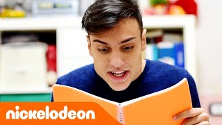 VitaDaNick  Simone Paciello e le note scolastiche più assurde  Nickelodeon Italia [upl. by Ramoj630]