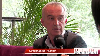 DC Video Interview Eamon Condon Aker BP [upl. by Sylvester]