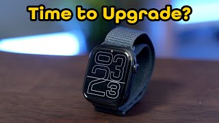 Should you buy the Apple Watch Series 10 [upl. by Raskin924]