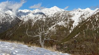 Cima di Olino 1768 m  Trail  Prealpi Lecchesi Alta Valsassina  Lecco  Lombardia [upl. by Asirram582]