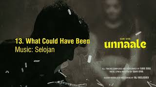 Sahi Siva  What Could Have Been  Selojan  UNNAALE 2024  Official Audio [upl. by Leilani836]