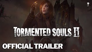 TORMENTED SOULS II Official Friday the 13th Cinematic Teaser Trailer 2024  HD [upl. by Eisinger488]