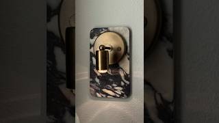 DIY SCONCE PART ONE shorts diy diylighting homedecor amazon etsy [upl. by Eirok]