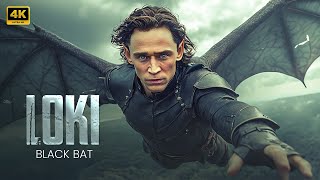 LOKI  Tom Hiddleston  New Released Action Movie 2024  Full Movie  4K Ultra actionmovies [upl. by Atsillak]