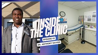 Inside the Clinic  Dr Anthony Davies Episode 5 [upl. by Rosenkranz353]