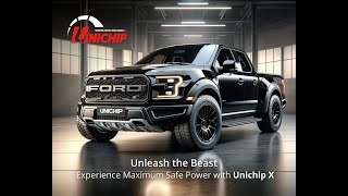 Unichip X Ford Ranger 3 0 V6 [upl. by Auburn]