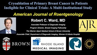 Cryoablation of Primary Breast Cancer in Patients Ineligible for Clinical Trials [upl. by Akeem]