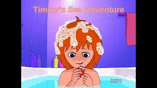 Timmys Sea Adventure  Intro [upl. by Lewej]