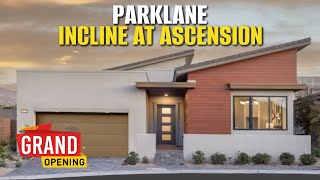 Parklane Floor Plan by Pulte Homes  Incline at Ascension in Summerlin [upl. by Vasiliu303]