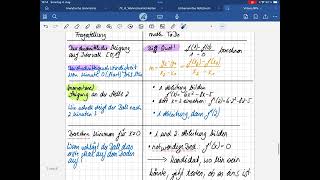 Analysis Differentialrechnung Überblick EF [upl. by Anuat]