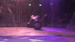 RoboRiots Dublin 2024 Stinger Vs Ripper 5 [upl. by Ahseit]