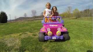 GoPro Family Jeep [upl. by Akemihs255]